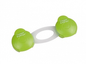 Блокатор многофункциональный, короткий 74/010 - 2 шт., зеленый (Canpol, 250930631)